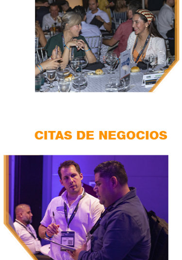 Citas de negocio