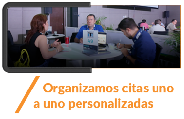 Citas uno a uno