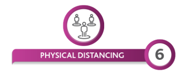 PHYSICAL DISTANCING